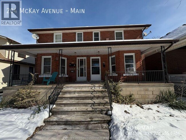 property at 204-204 McKay Ave