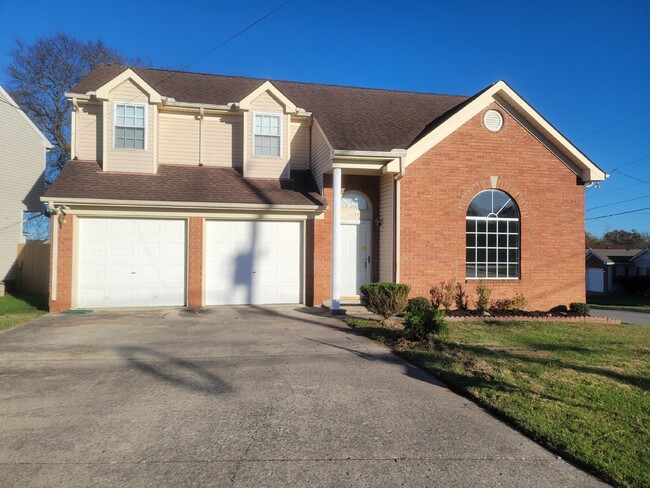 property at 1137 Shawnee Trace