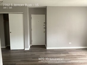 7702 S Jeffery Blvd in Chicago, IL - Building Photo - Building Photo