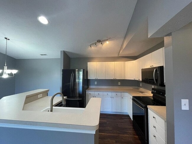 property at 2001 Berrancher Dr