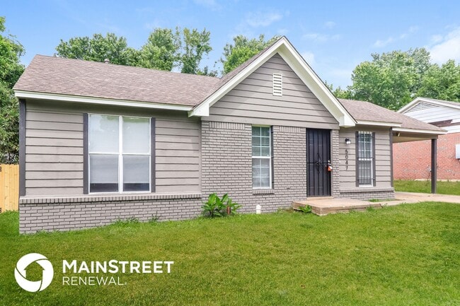 5047 Carterville Pl in Memphis, TN - Building Photo - Building Photo