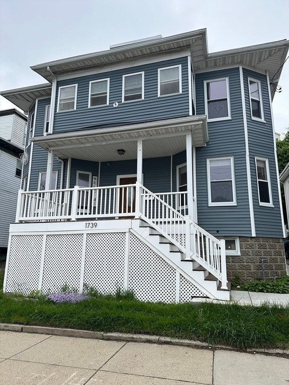 property at 1739 Shore