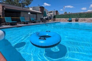 Copper Commons in El Paso, TX - Building Photo