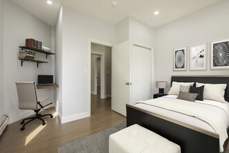 104 Byron St, Unit #1 in Boston, MA - Building Photo - Building Photo