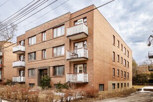 4980 Édouard-Montpetit Boul Apartments