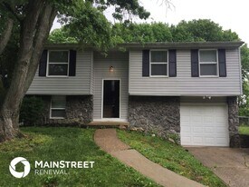 1419 Mutz Dr in Indianapolis, IN - Building Photo