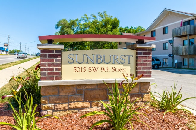 property at 5015 SW 9th St