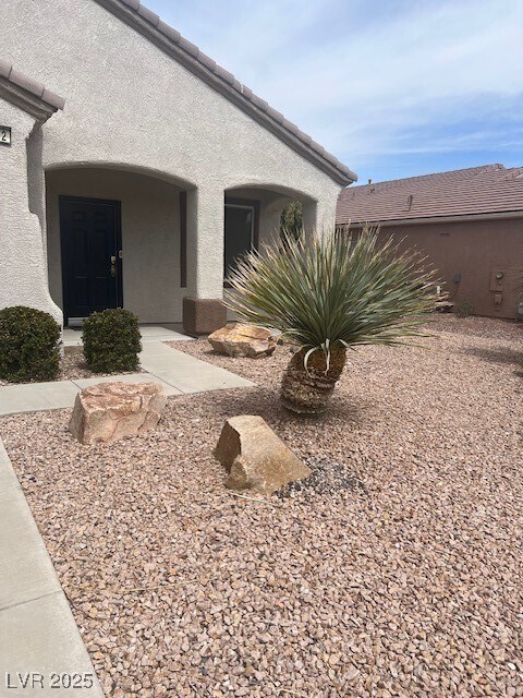 2582 Evansville Ave in Henderson, NV - Building Photo