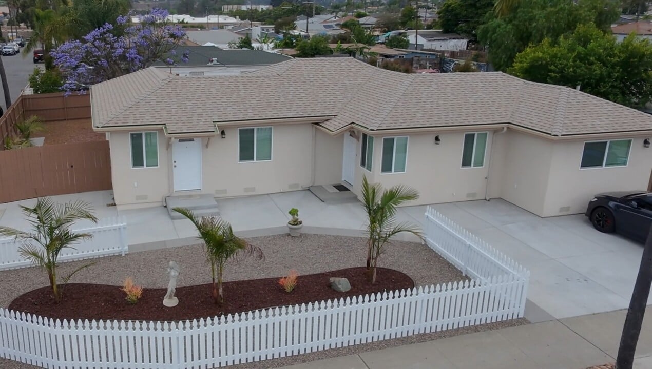 4404 Logan Ave, Unit #1 in San Diego, CA - Building Photo