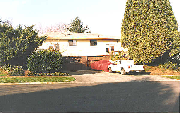 11443 SE 31st Ave in Milwaukie, OR - Building Photo