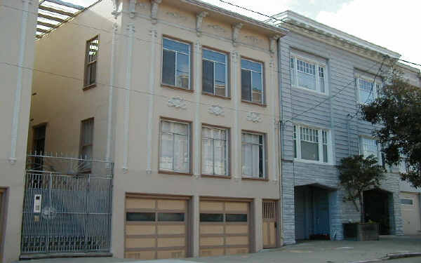 147-153 Ashbury St in San Francisco, CA - Building Photo - Building Photo