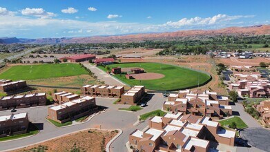 3862 Desert Willow Cir in Moab, UT - Building Photo - Building Photo