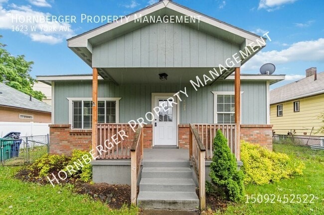 property at 1623 W York Ave