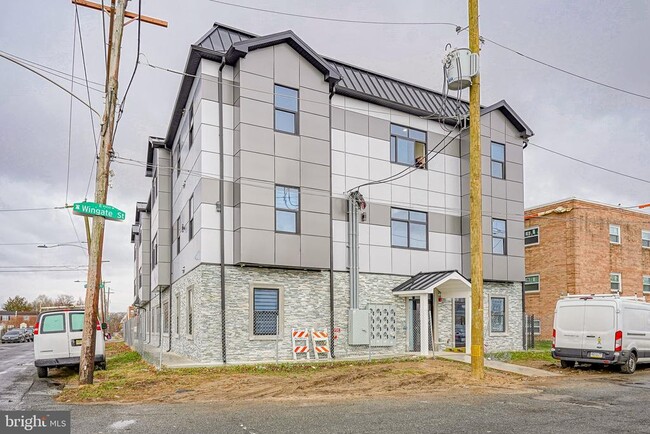 property at 4432 Wingate St