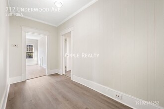 712 Underwood Ave in Durham, NC - Foto de edificio - Building Photo
