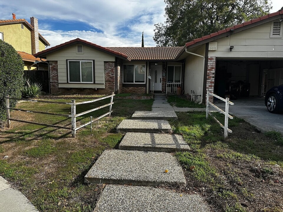 3740 Kenton Ct in San Jose, CA - Foto de edificio