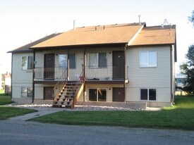 745 in Vernal, UT - Building Photo