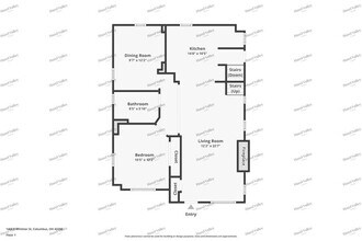 1468 E Whittier St in Columbus, OH - Building Photo - Building Photo