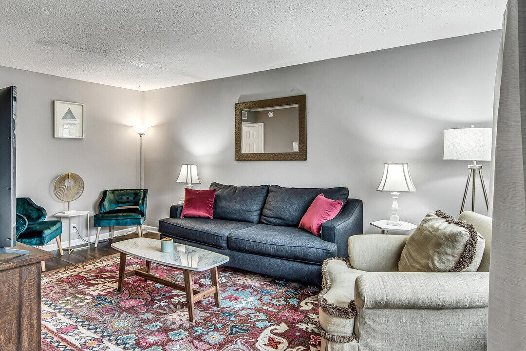 2503A Blair Blvd in Nashville, TN - Building Photo