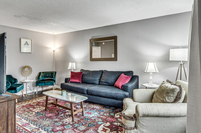 property at 2503A Blair Blvd