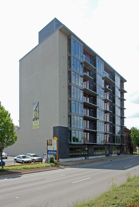 The Rivers Building in Salem, OR - Building Photo