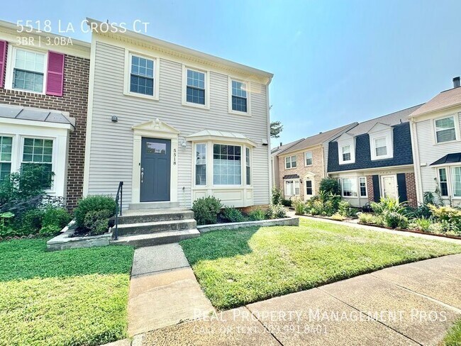 5518 La Cross Ct in Fairfax, VA - Building Photo - Building Photo
