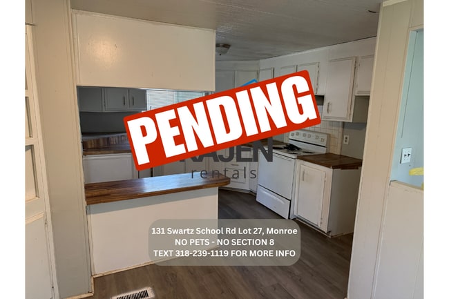 property at 131 Swartz School Rd