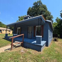 858 Alaska St in Memphis, TN - Building Photo