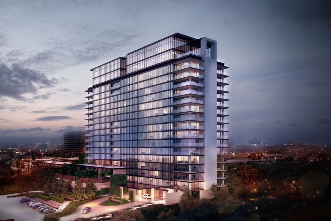 The River Oaks in Houston, TX - Building Photo