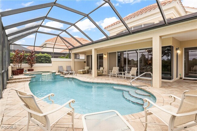 property at 3400 Riviera Lakes Ct