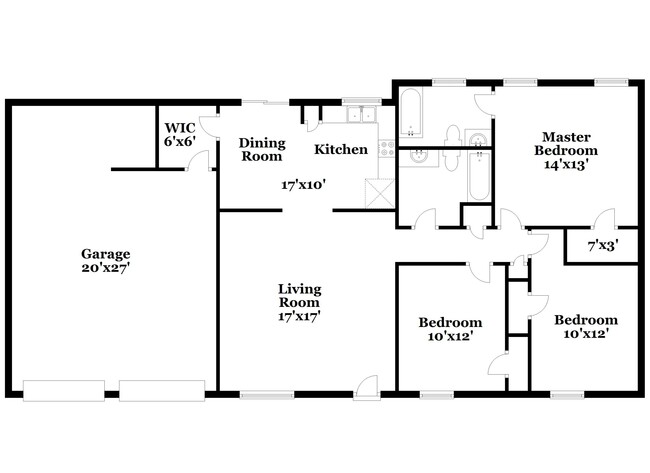 529 Bluff Ct in Woodstock, GA - Building Photo - Building Photo