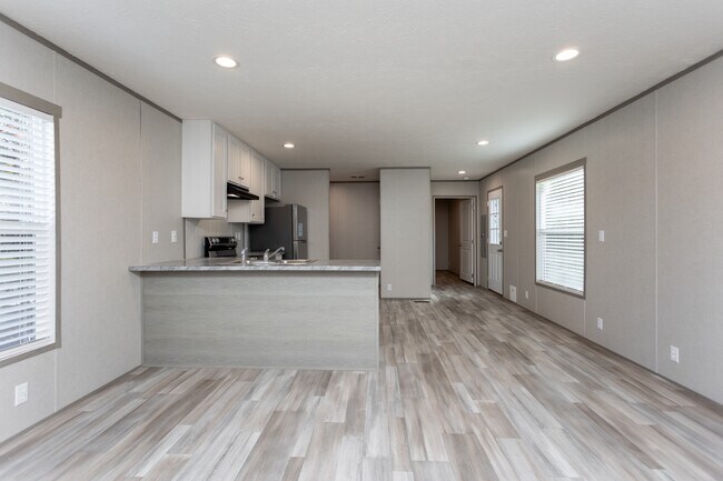 Hunter Ridge in Jonesboro, GA - Foto de edificio - Interior Photo