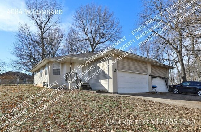 property at 4084 W Lombard St