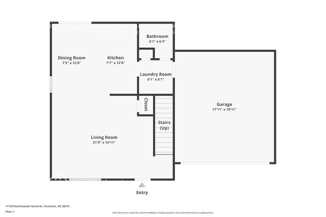 11120 Northwoods Forest Dr in Charlotte, NC - Building Photo - Building Photo