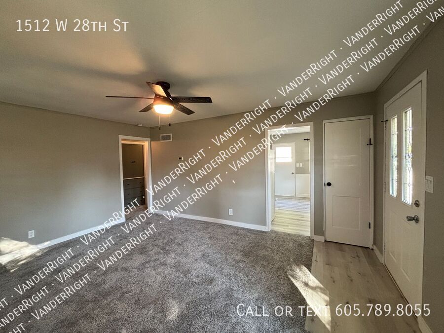 1512 W 28th St in Sioux Falls, SD - Building Photo