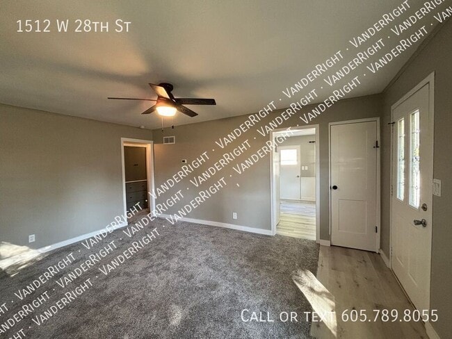 property at 1512 W 28th St