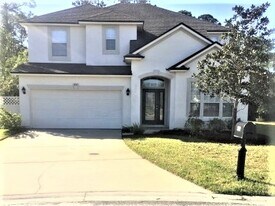 304 N Hidden Tree Dr in St. Augustine, FL - Building Photo