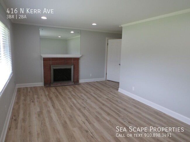 416 N Kerr Ave in Wilmington, NC - Building Photo - Building Photo