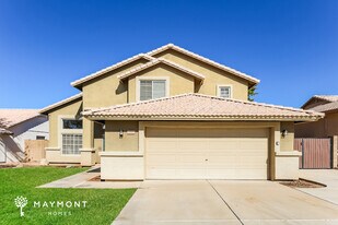 10864 W Melinda Ln in Sun City, AZ - Building Photo