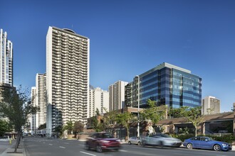 Calgary Place Apartments in Calgary, AB - Building Photo - Building Photo