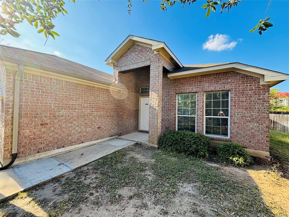 1757 Amberwood Loop in Kyle, TX - Foto de edificio