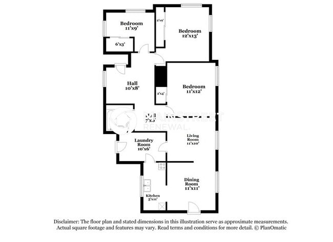 7318 Brooklyn Ave in Kansas City, MO - Building Photo - Building Photo