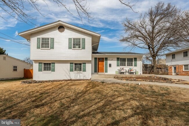 property at 10302 Antietam Ave