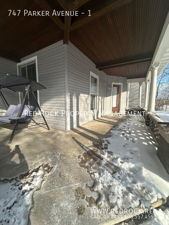 property at 747 Parker Ave