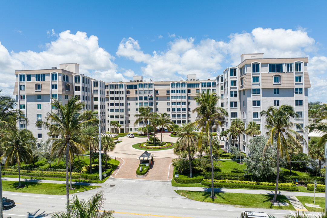 Delray Beach Club Residences in Delray Beach, FL - Building Photo