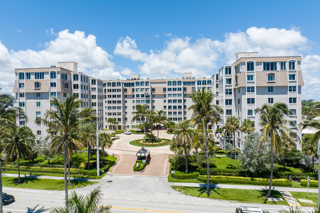 Delray Beach Club Residences