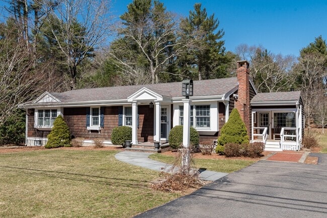 property at 114 Standish St