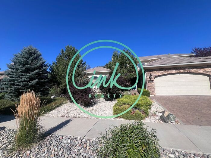 2876 Cloudburst Canyon Dr in Carson City, NV - Building Photo