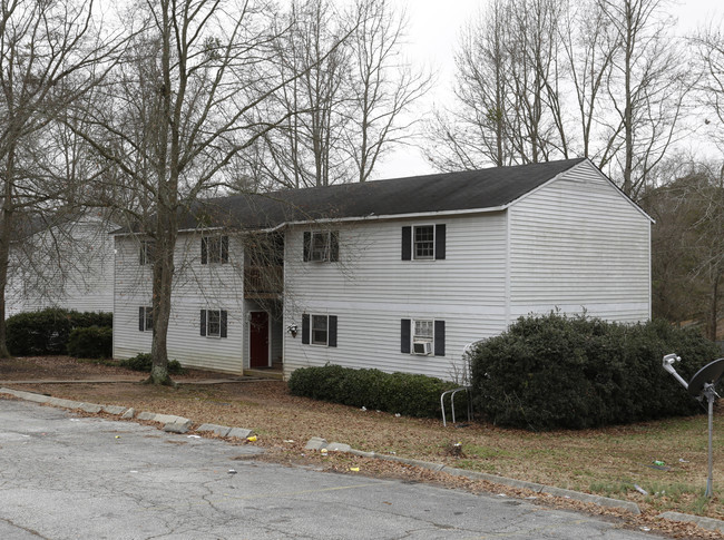 East Terrace in Easley, SC - Foto de edificio - Building Photo