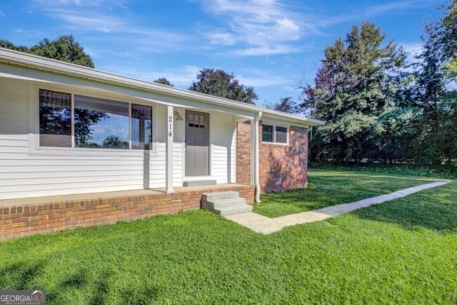 property at 214 Brooks Rd